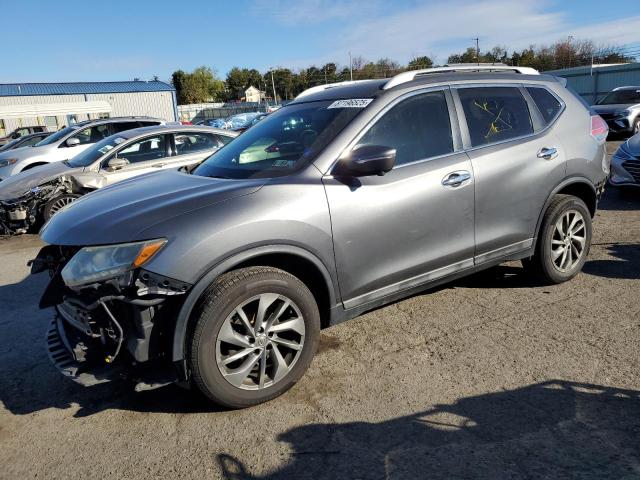 2015 NISSAN ROGUE S, 