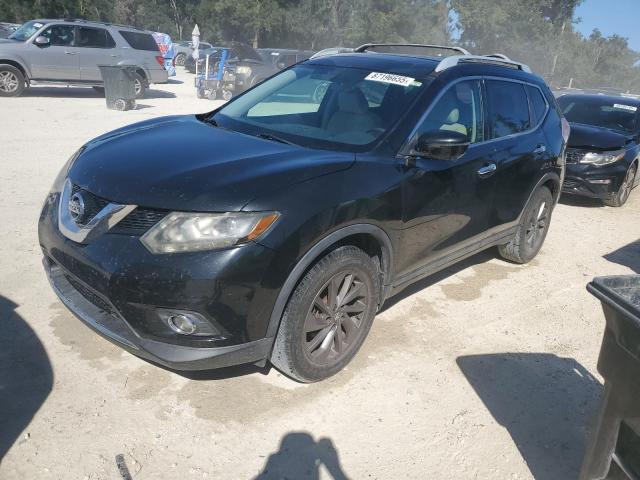 2016 NISSAN ROGUE S, 
