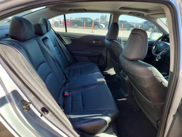 1HGCR2F89FA149913 - 2015 HONDA ACCORD EXL SILVER photo 10