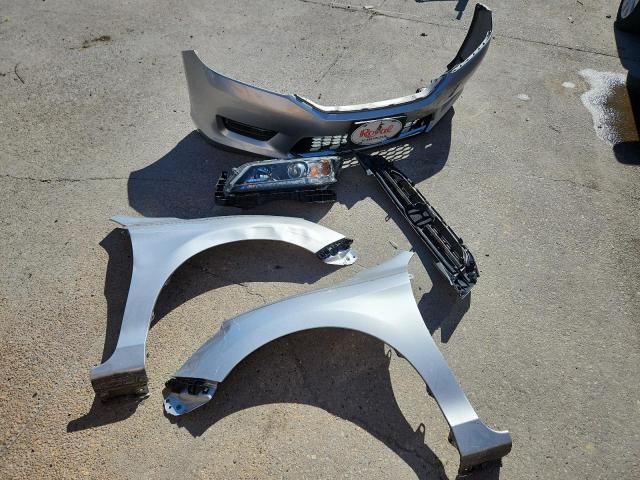 1HGCR2F89FA149913 - 2015 HONDA ACCORD EXL SILVER photo 12