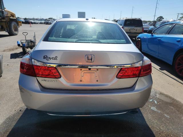 1HGCR2F89FA149913 - 2015 HONDA ACCORD EXL SILVER photo 6