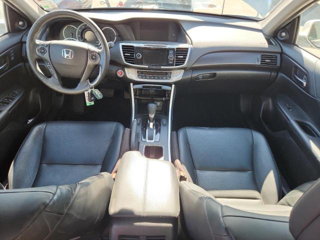1HGCR2F89FA149913 - 2015 HONDA ACCORD EXL SILVER photo 8