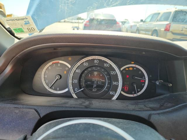 1HGCR2F89FA149913 - 2015 HONDA ACCORD EXL SILVER photo 9