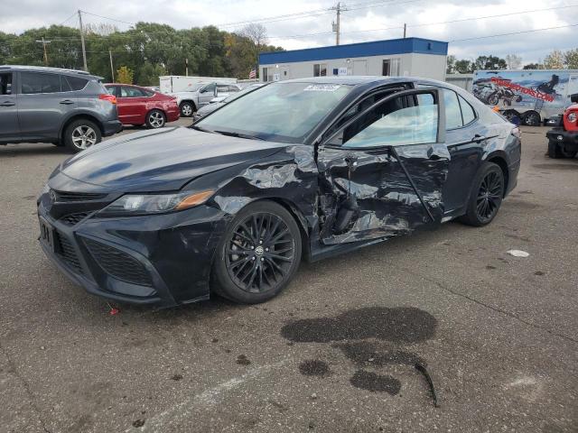 2021 TOYOTA CAMRY SE, 