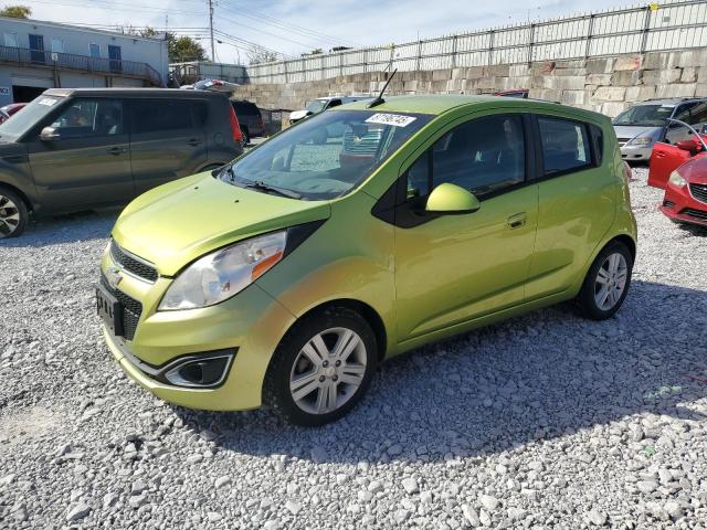 2014 CHEVROLET SPARK LS, 