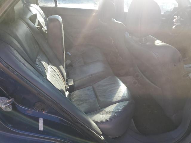 1HGCM56747A169589 - 2007 HONDA ACCORD EX BLUE photo 10