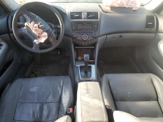 1HGCM56747A169589 - 2007 HONDA ACCORD EX BLUE photo 8