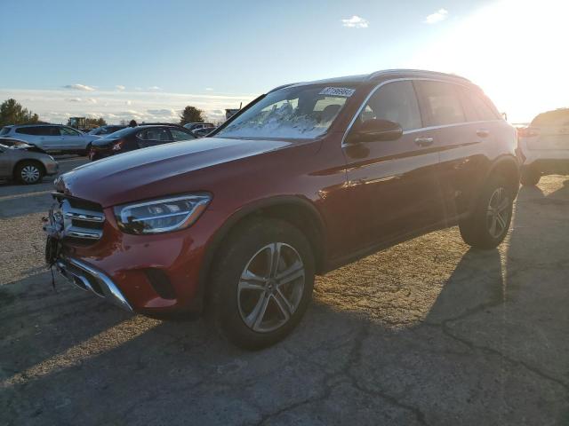 2021 MERCEDES-BENZ GLC 300 4MATIC, 