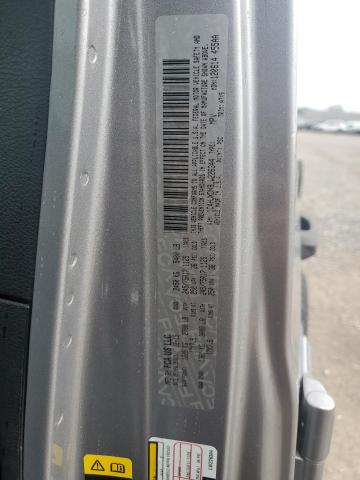 1C4HJXDN9LW226344 - 2020 JEEP WRANGLER U SPORT SILVER photo 13