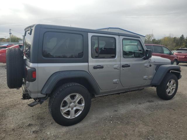 1C4HJXDN9LW226344 - 2020 JEEP WRANGLER U SPORT SILVER photo 3