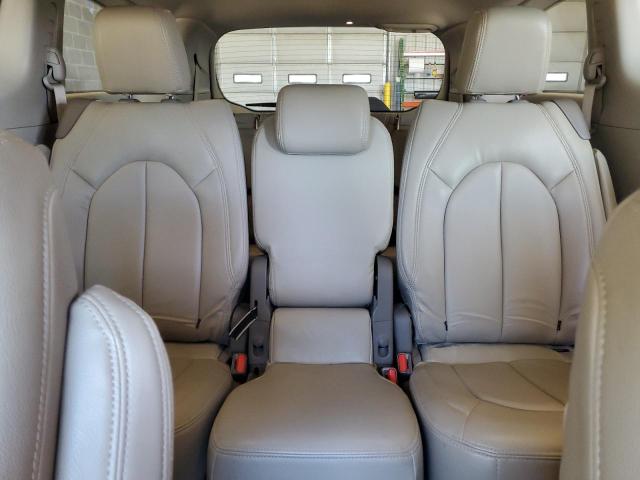 2C4RC1FG7JR128770 - 2018 CHRYSLER PACIFICA TOURING PLUS WHITE photo 10