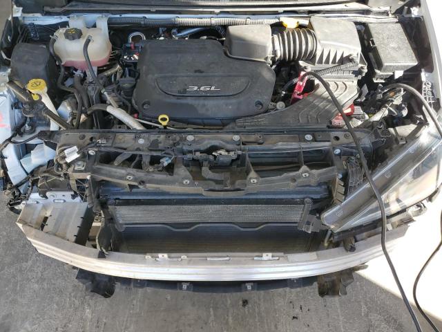 2C4RC1FG7JR128770 - 2018 CHRYSLER PACIFICA TOURING PLUS WHITE photo 12