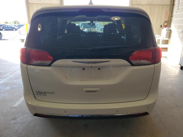 2C4RC1FG7JR128770 - 2018 CHRYSLER PACIFICA TOURING PLUS WHITE photo 6