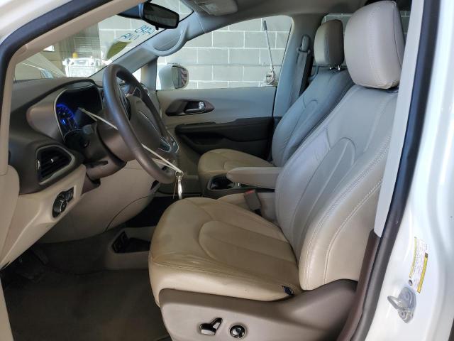 2C4RC1FG7JR128770 - 2018 CHRYSLER PACIFICA TOURING PLUS WHITE photo 7