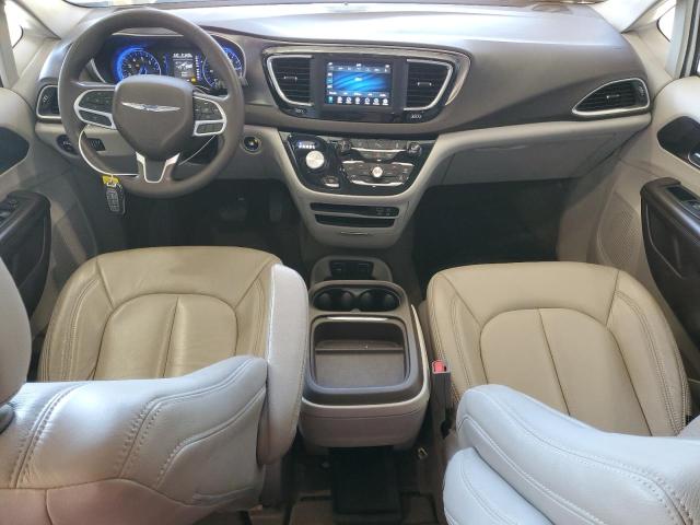 2C4RC1FG7JR128770 - 2018 CHRYSLER PACIFICA TOURING PLUS WHITE photo 8