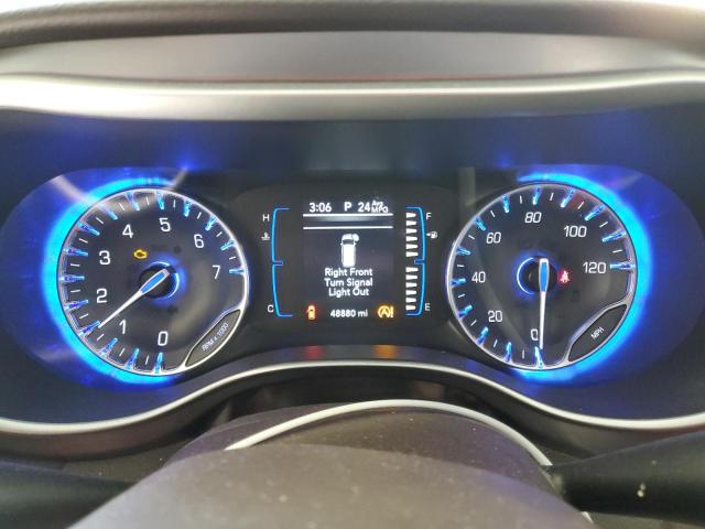 2C4RC1FG7JR128770 - 2018 CHRYSLER PACIFICA TOURING PLUS WHITE photo 9