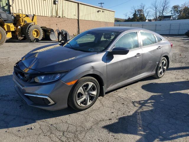 2021 HONDA CIVIC LX, 