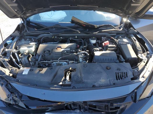 2HGFC2F62MH523080 - 2021 HONDA CIVIC LX GRAY photo 11