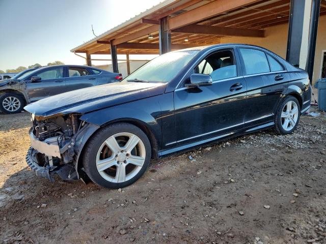2010 MERCEDES-BENZ C 300, 
