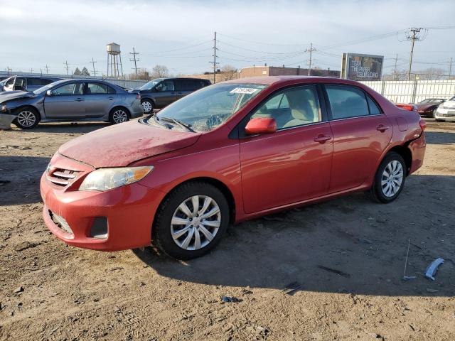 2013 TOYOTA COROLLA BASE, 