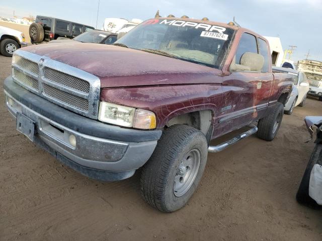 2000 DODGE RAM 1500, 