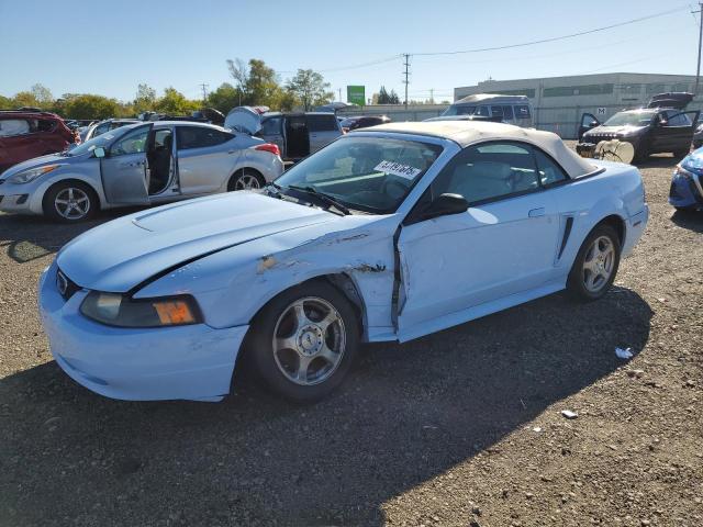 2004 FORD MUSTANG, 