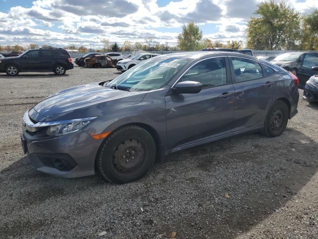 2018 HONDA CIVIC LX, 