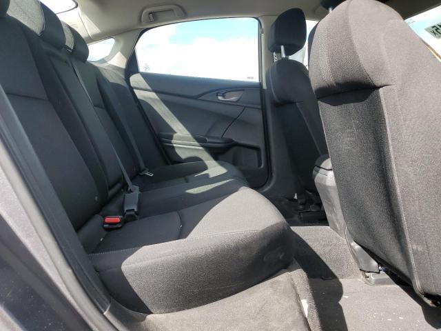 2HGFC2F67JH029034 - 2018 HONDA CIVIC LX GRAY photo 10