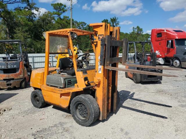 1995 TOYOTA FORKLIFT, 