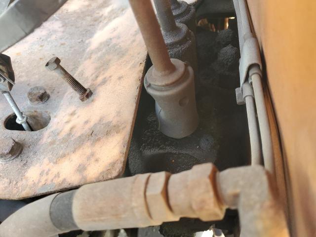 40251 - 1995 TOYOTA FORKLIFT ORANGE photo 7