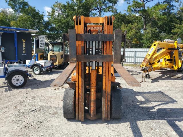 40251 - 1995 TOYOTA FORKLIFT ORANGE photo 9