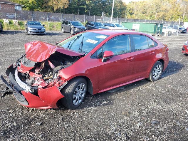 2021 TOYOTA COROLLA LE, 