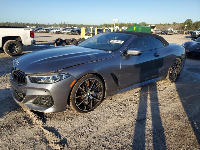 2022 BMW M850XI, 