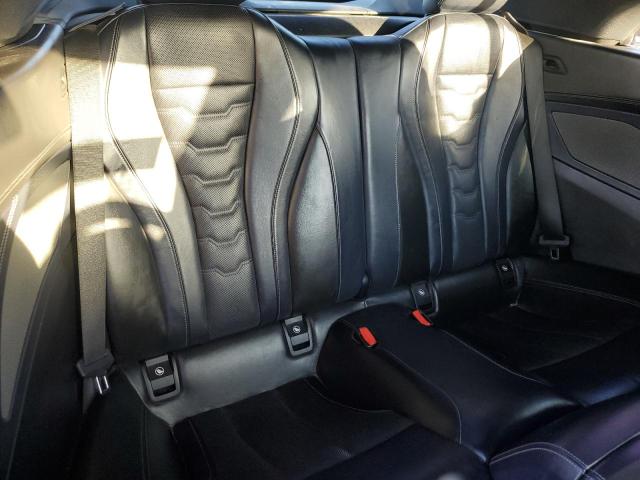 WBAFY4C07NCH97004 - 2022 BMW M850XI GRAY photo 10