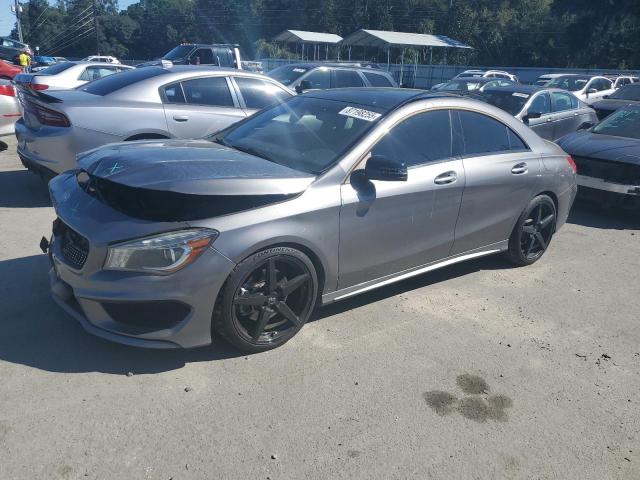 2014 MERCEDES-BENZ CLA 250 4MATIC, 