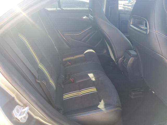 WDDSJ4GBXEN088463 - 2014 MERCEDES-BENZ CLA 250 4MATIC GRAY photo 10
