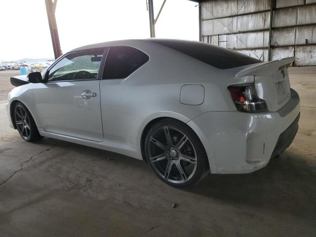 JTKJF5C76FJ007944 - 2015 TOYOTA SCION TC თეთრი ფოტო 2
