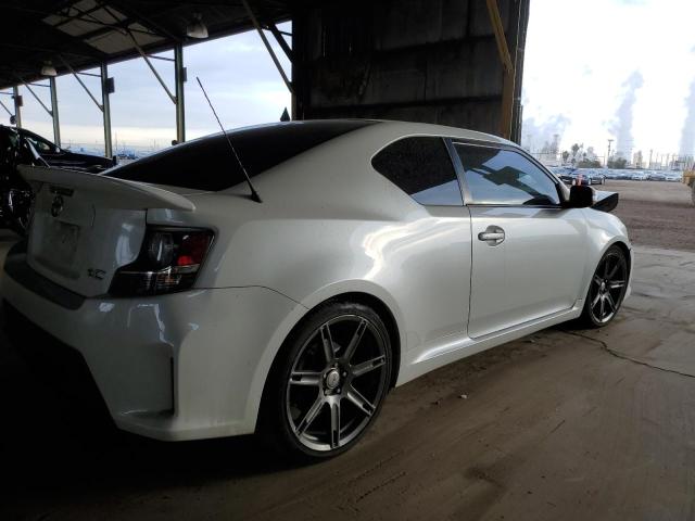 JTKJF5C76FJ007944 - 2015 TOYOTA SCION TC თეთრი ფოტო 3