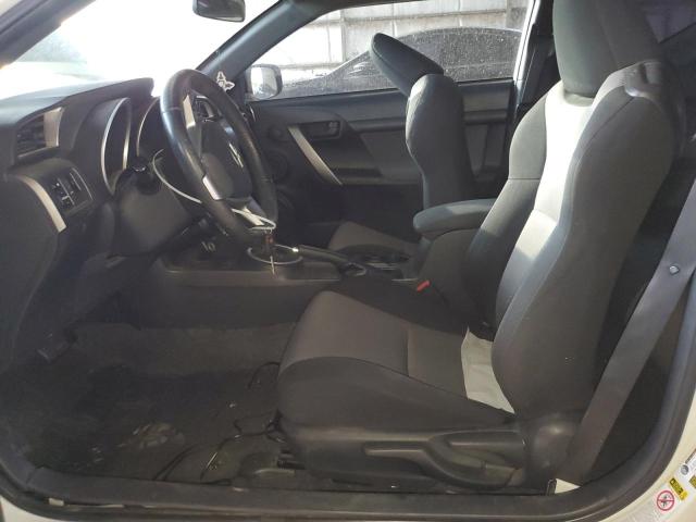JTKJF5C76FJ007944 - 2015 TOYOTA SCION TC თეთრი ფოტო 7