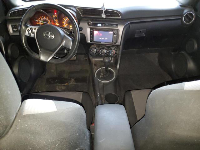 JTKJF5C76FJ007944 - 2015 TOYOTA SCION TC თეთრი ფოტო 8