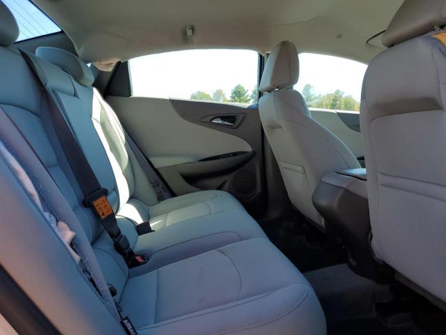 1G1ZB5ST3JF232993 - 2018 CHEVROLET MALIBU LS فضي صورة 10