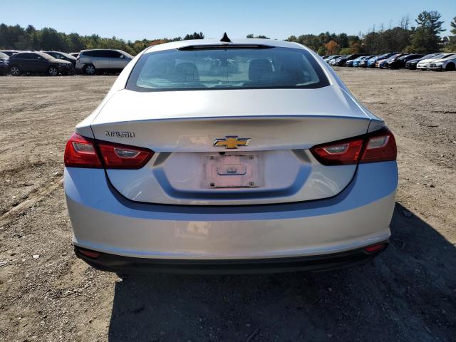 1G1ZB5ST3JF232993 - 2018 CHEVROLET MALIBU LS فضي صورة 6