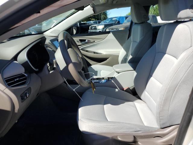 1G1ZB5ST3JF232993 - 2018 CHEVROLET MALIBU LS فضي صورة 7