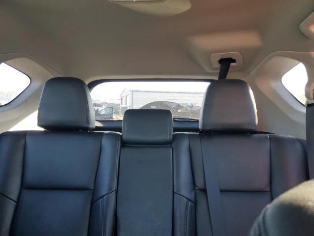 2T3ZFREV3HW333346 - 2017 TOYOTA RAV4 LE BLACK photo 10