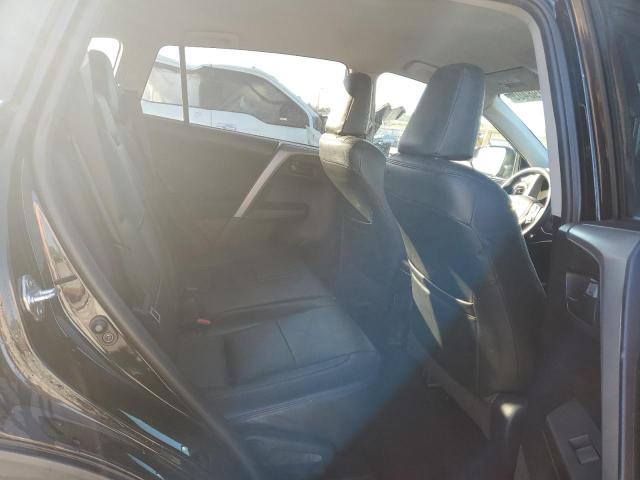 2T3ZFREV3HW333346 - 2017 TOYOTA RAV4 LE BLACK photo 11