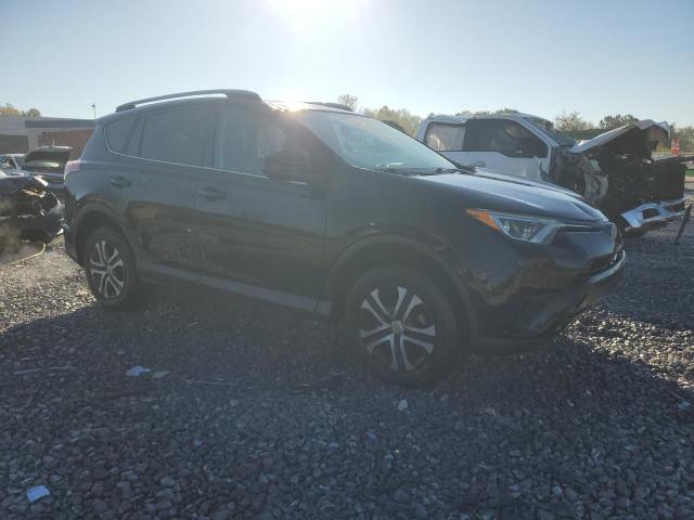2T3ZFREV3HW333346 - 2017 TOYOTA RAV4 LE BLACK photo 4