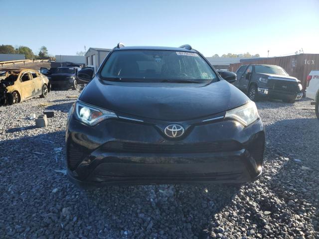 2T3ZFREV3HW333346 - 2017 TOYOTA RAV4 LE BLACK photo 5