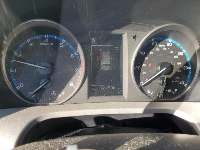 2T3ZFREV3HW333346 - 2017 TOYOTA RAV4 LE BLACK photo 9