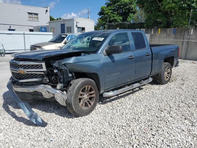 2014 CHEVROLET SILVERADO C1500 LT, 
