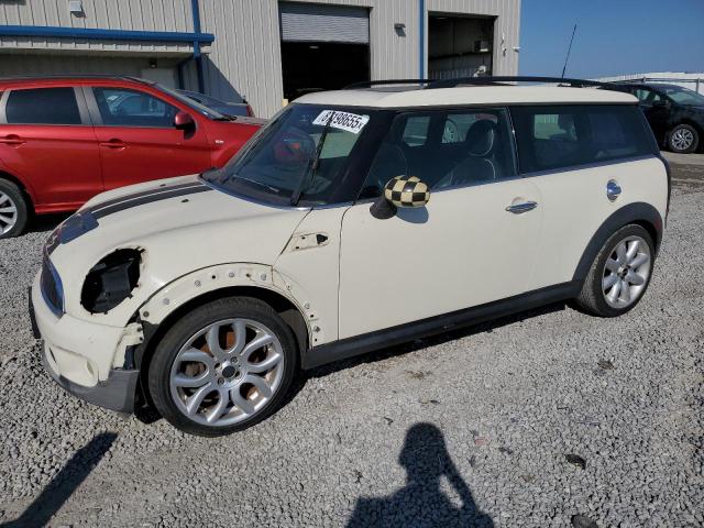2009 MINI COOPER S CLUBMAN, 